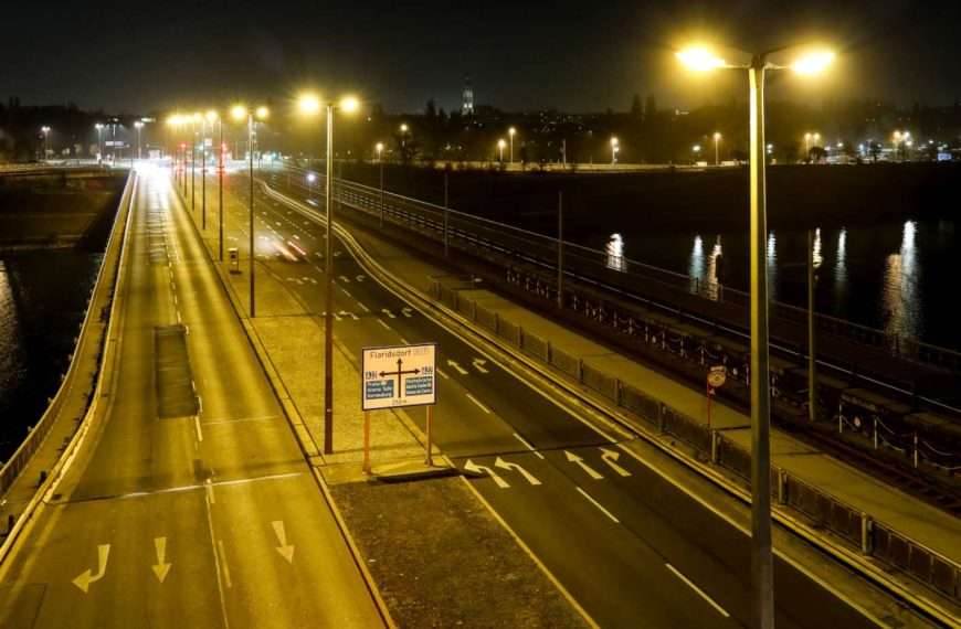 Beč smanjio svjetlosno onečišćenje javne rasvjete za 75 posto