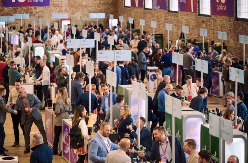 VINART BIZ – od 7. veljače do 7. ožujka