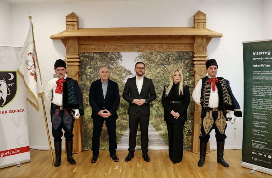 Otvoren InterWine prostor u Velikoj Gorici