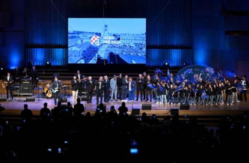 Donatorski koncert ‘Nema predaje – Veliko purgersko srce’