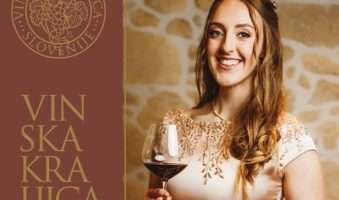 Vinska kraljica Slovenije je Nika Martinčič