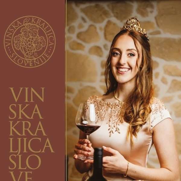 Vinska kraljica Slovenije je Nika Martinčič