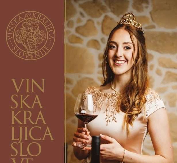 Vinska kraljica Slovenije je Nika Martinčič
