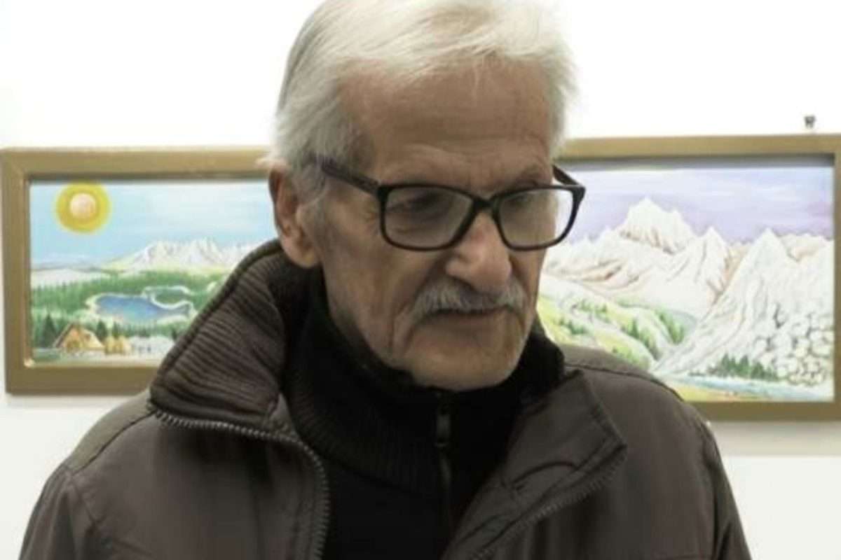 In memoriam: karlovački slikar Vojo Vukićević