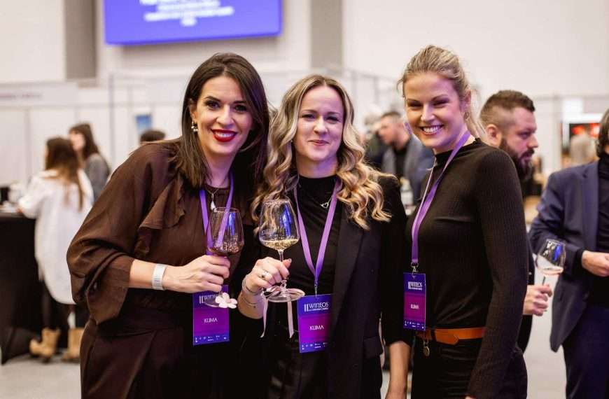 Otvoren  WineOS – 11. izdanje sajma vina, delicija i ugodnoga življenja