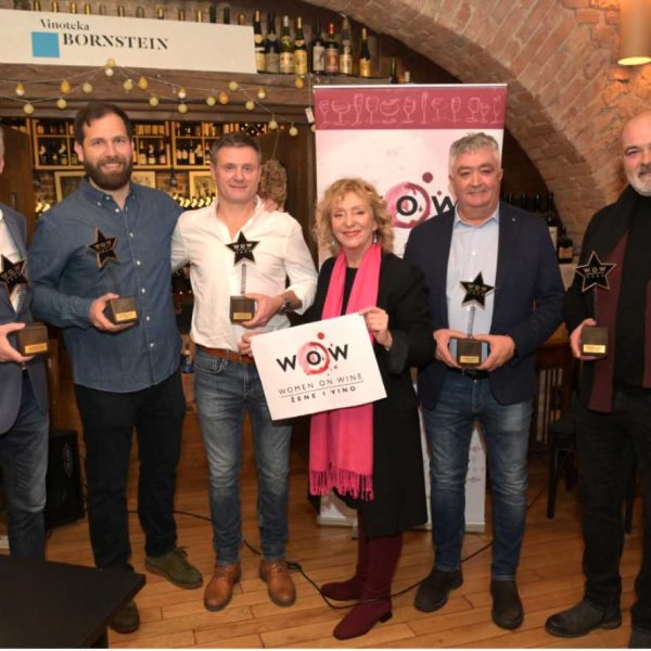 Nagrade za WOW vino godine