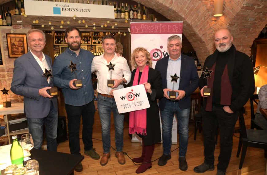 Nagrade za WOW vino godine