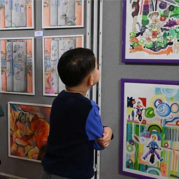 ZILIK – likovna kolonija koja podsjeća što je sreća