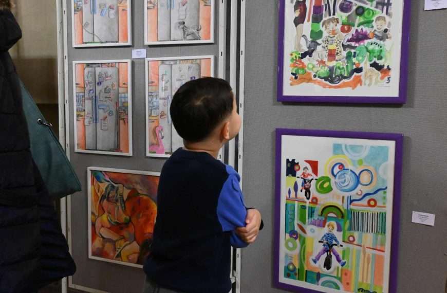 ZILIK – likovna kolonija koja podsjeća što je sreća