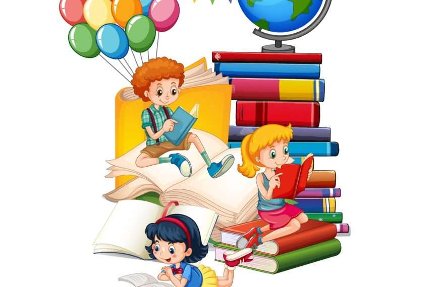 Željka Pintar: DJEČJI VRTIĆ I ROĐENI ZA ČITANJE