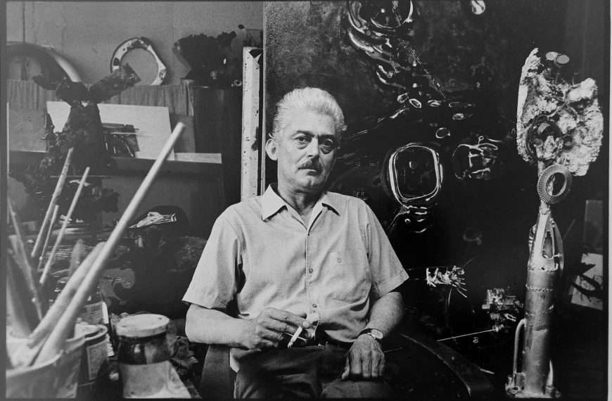 Izložba fotografija Branimira Karanovića u Galeriji umetnosti u Novom Sadu