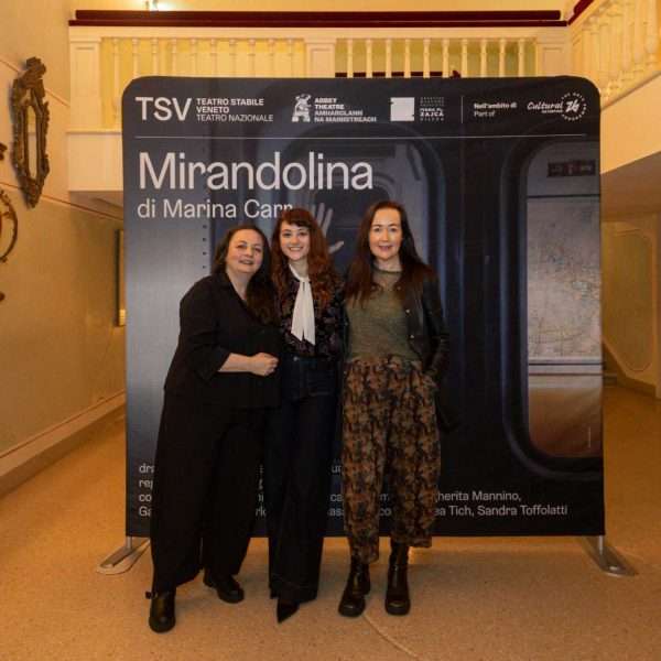 Talijanska drama riječkog HNK-a na Olimpijskim igrama Milano – Cortina 2026.