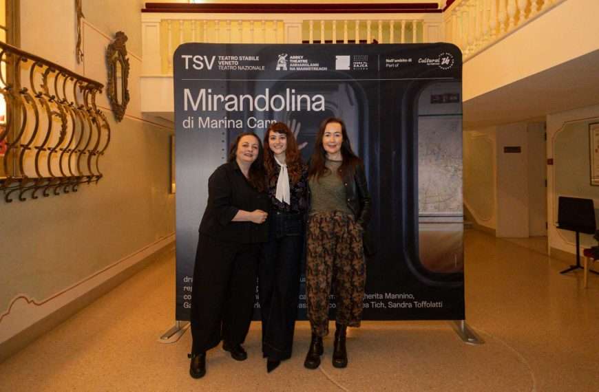 Talijanska drama riječkog HNK-a na Olimpijskim igrama Milano – Cortina 2026.