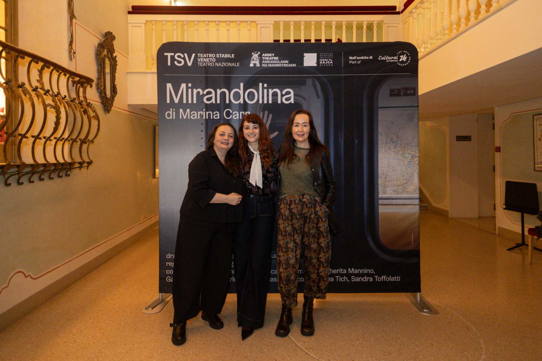 Talijanska drama riječkog HNK-a na Olimpijskim igrama Milano – Cortina 2026.