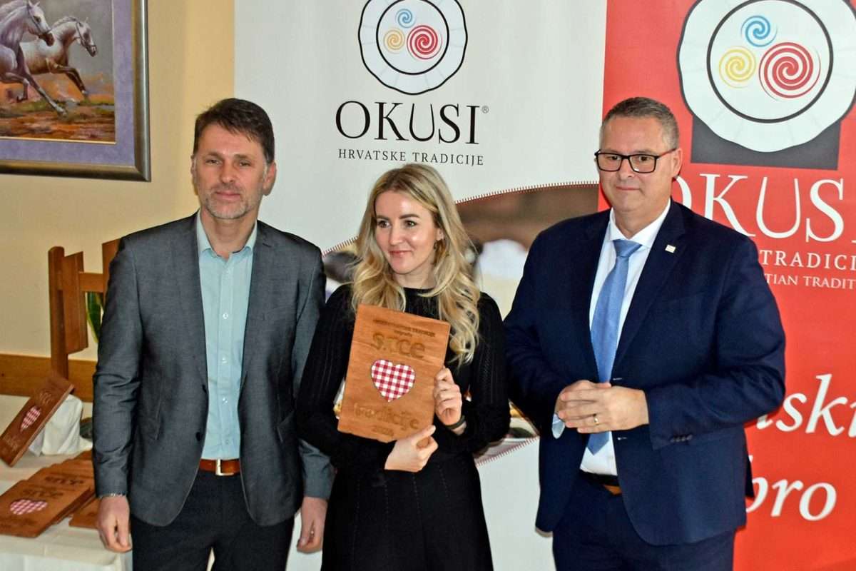 Okusi hrvatske tradicije