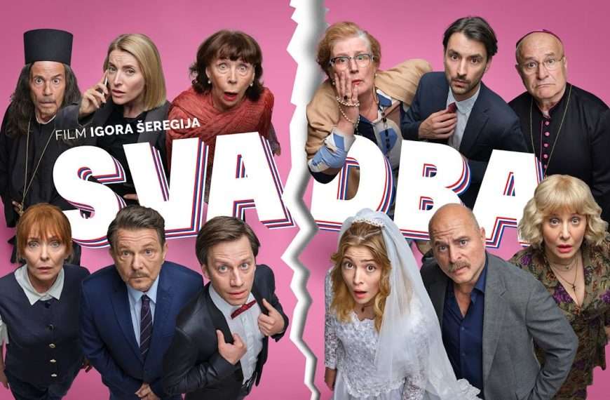 SVADBA OBORILA SVE REKORDE I ISPISALA POVIJEST