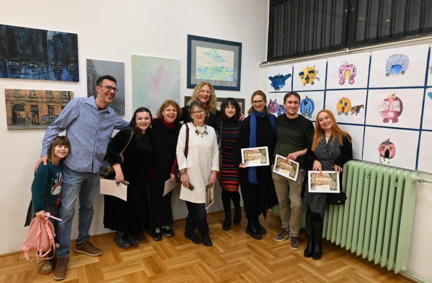 Svečano završen 52. ZILIK izložbom radova nastalih na Malom i Velikom ZILIK-u