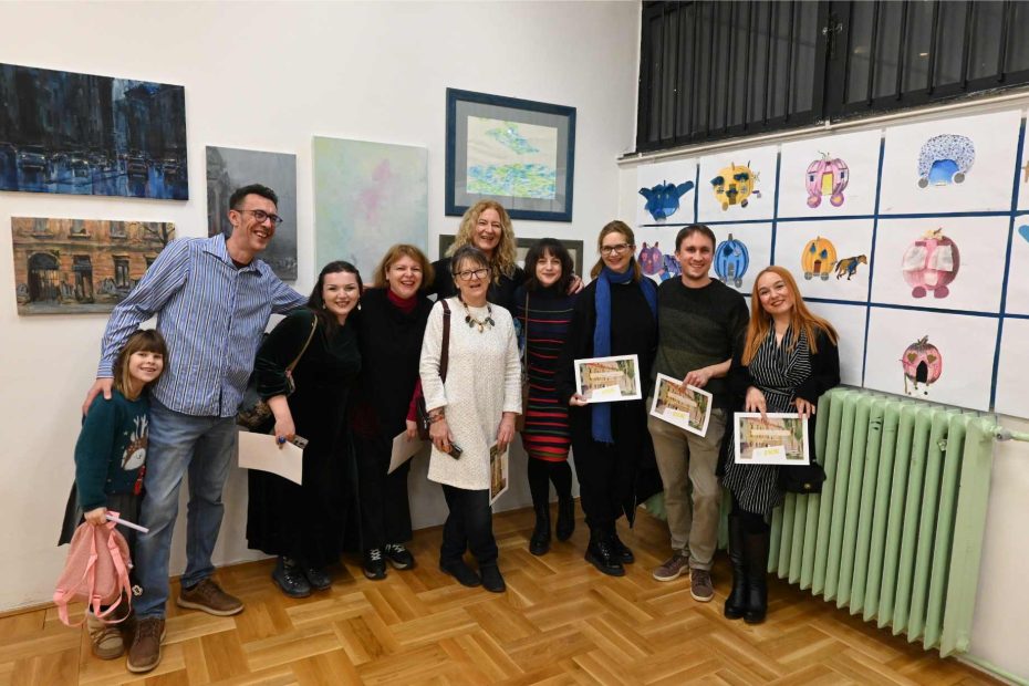 Svečano završen 52. ZILIK izložbom radova nastalih na Malom i Velikom ZILIK-u