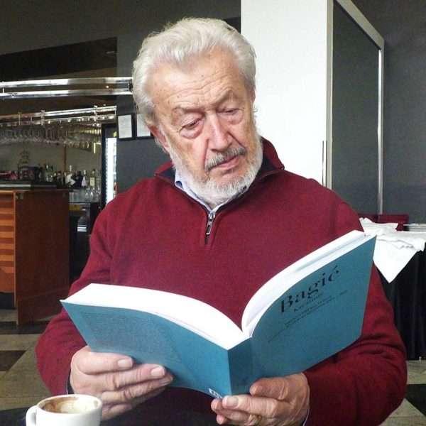 PJESME TOMISLAVA MARIJANA BILOSNIĆA IZ ZBIRKE „TIGAR U SALAMANCI“ U PANORAMI AKADEMIKA KREŠIMIRA BAGIĆA