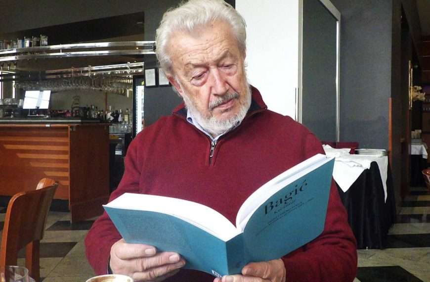 PJESME TOMISLAVA MARIJANA BILOSNIĆA IZ ZBIRKE „TIGAR U SALAMANCI“ U PANORAMI AKADEMIKA KREŠIMIRA BAGIĆA