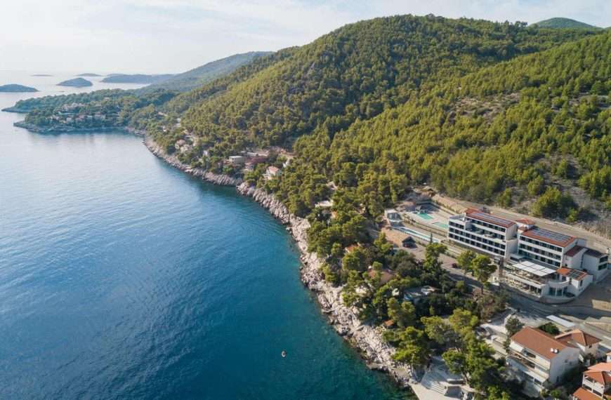 Aminessa bogatiji za još jedan hotel na Korčuli