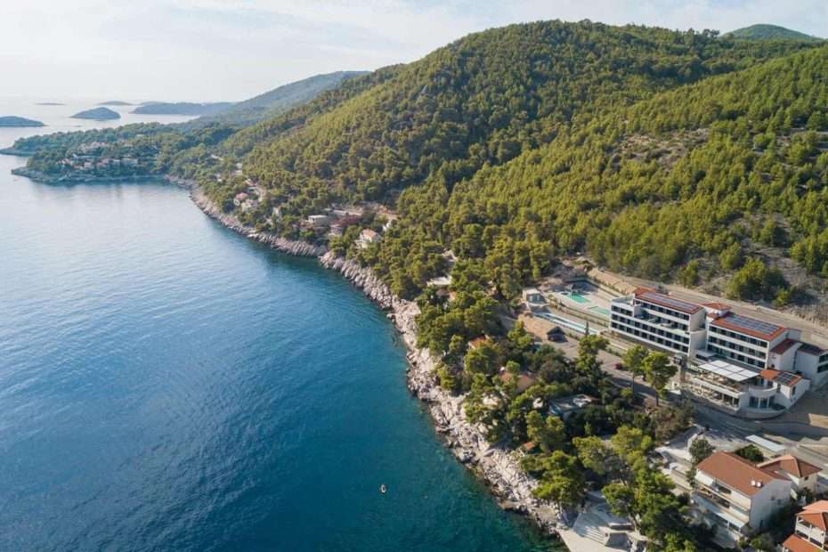 Aminessa bogatiji za još jedan hotel na Korčuli