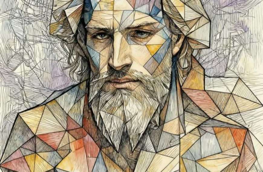 Ciklus Ante Barišića posvećen Mojsiju