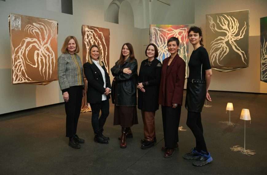 Nomad – Hrvatski ured za suvremenu umjetnost otvorio izložbu u MuseumsQuartieru Wien