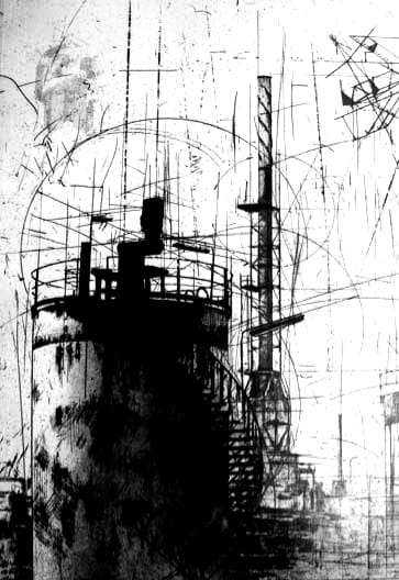 Ciklus Industrial Damira Medvešeka