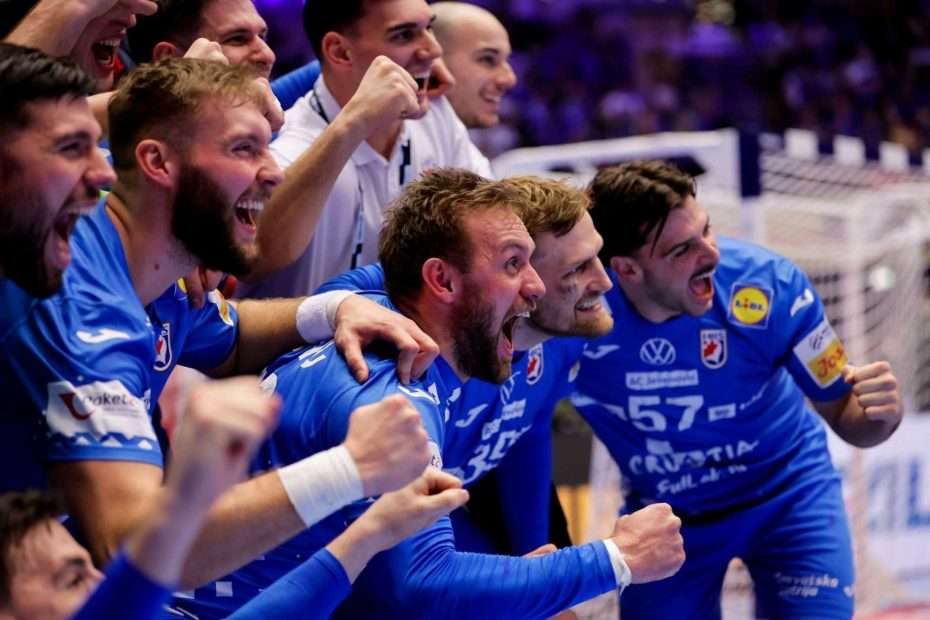 Dođite na doček da svi zajedno proslavimo novo veliko ostvarenje hrvatskog rukometa