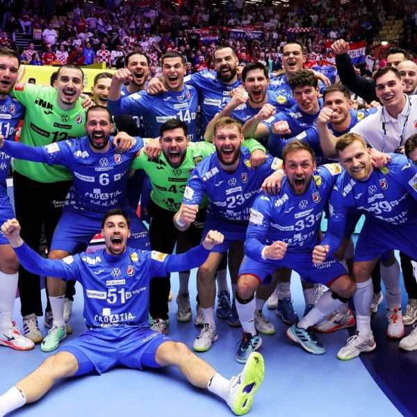 Hrvatska BRONČANA na Europskom prvenstvu!