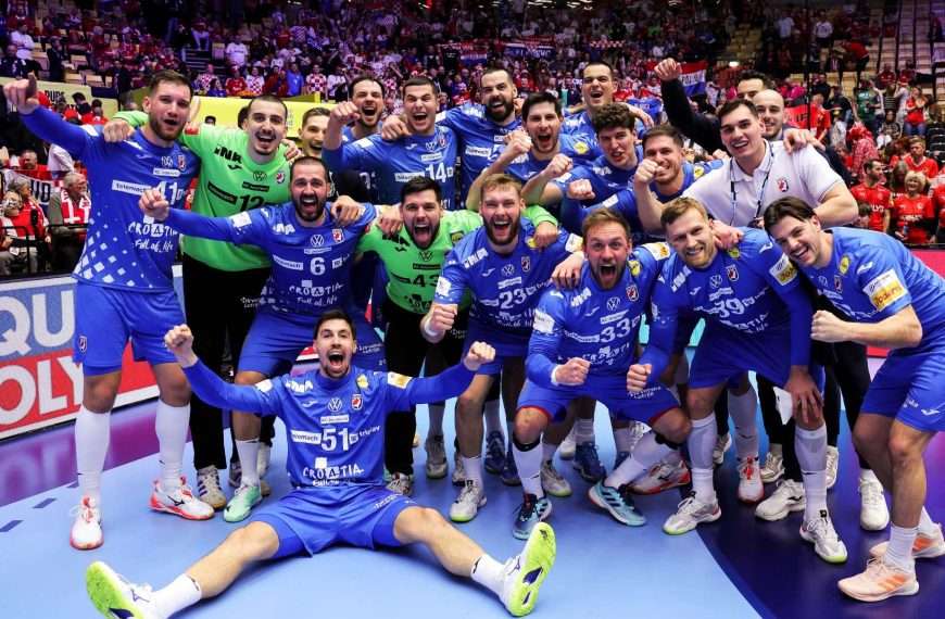 Hrvatska BRONČANA na Europskom prvenstvu!