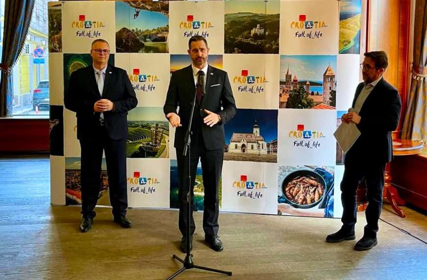 Hrvatska turistička ponuda u Sarajevu