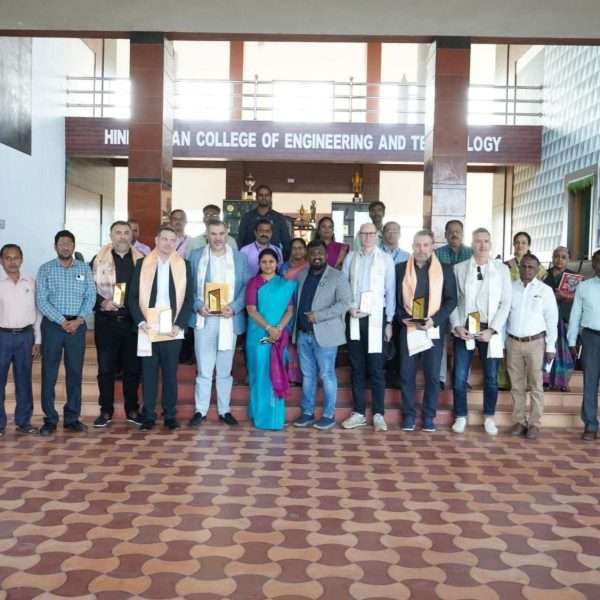 Business Club 5 u Indiji