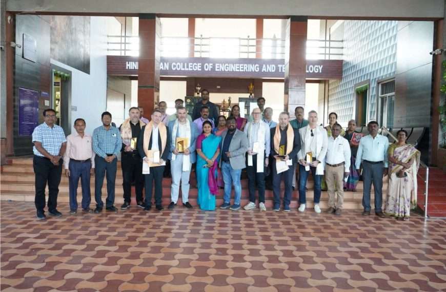 Business Club 5 u Indiji