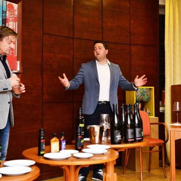 Juričić – vina labinskoga terroira
