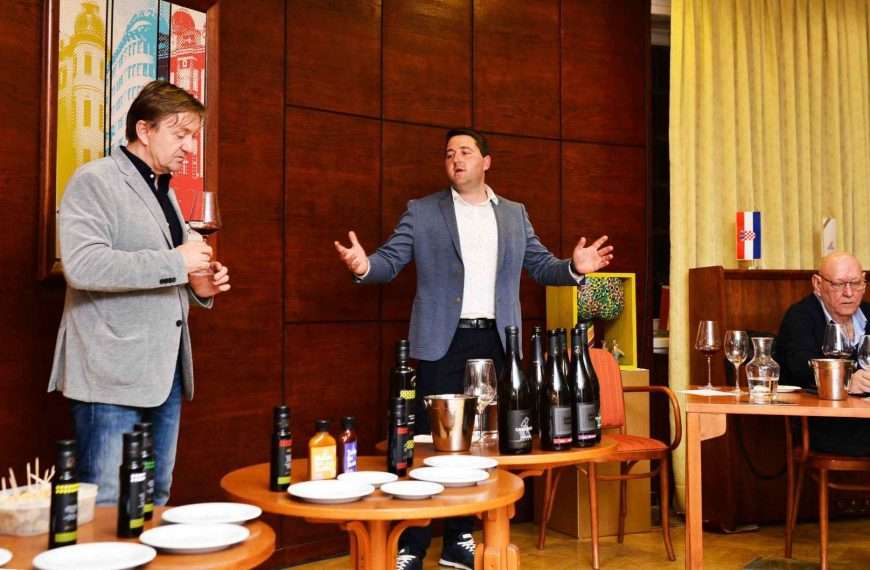 Juričić – vina labinskoga terroira