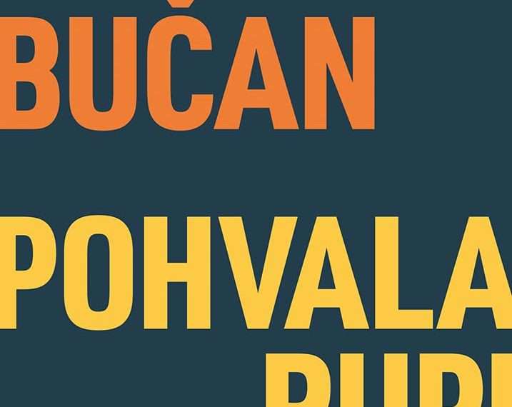 Prilog o knjizi POHVALA RUPI