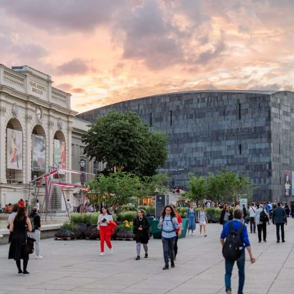 Nomad – Hrvatski ured za suvremenu umjetnost organizira izložbu u MuseumsQuartieru Wien