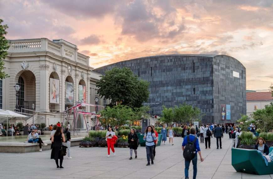 Nomad – Hrvatski ured za suvremenu umjetnost organizira izložbu u MuseumsQuartieru Wien