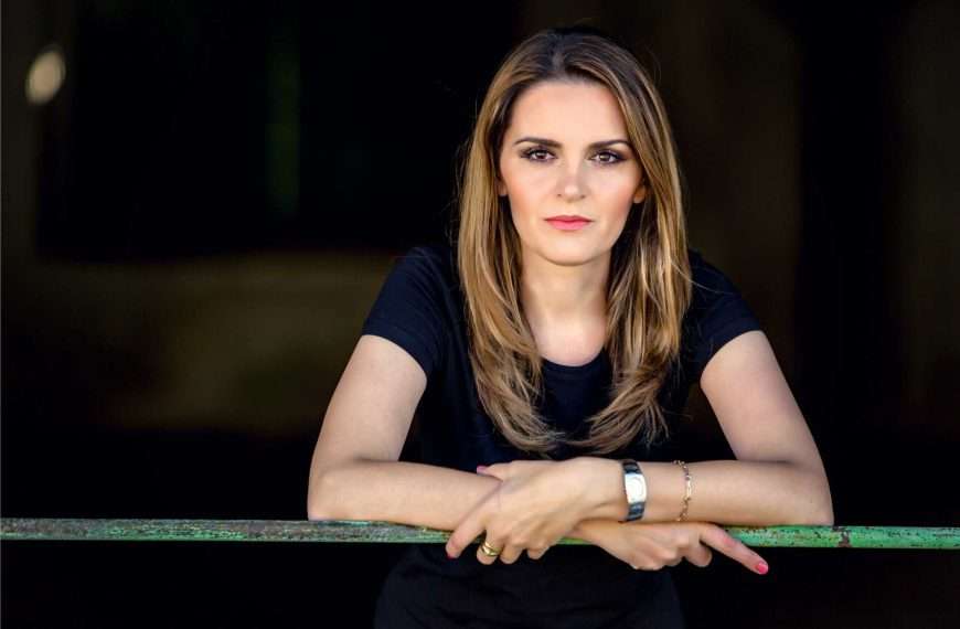 Mirjana Vlašić Mima: POEZIJA