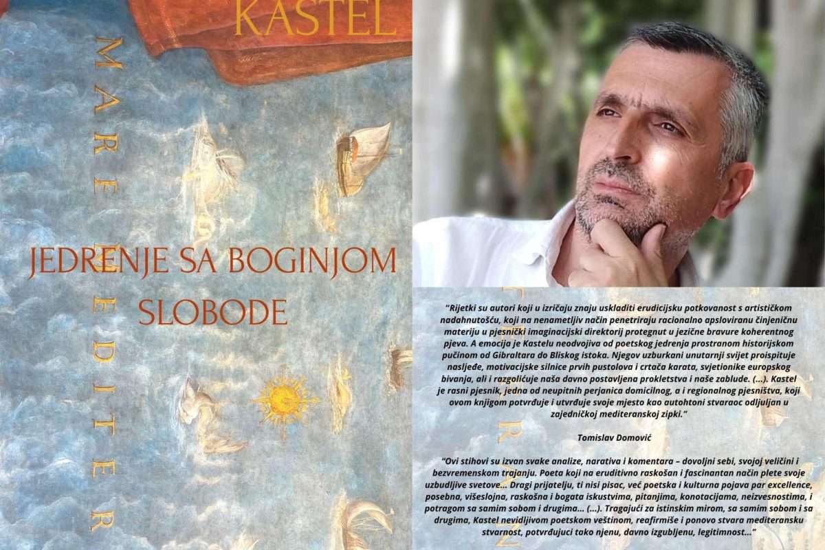 MEDITERANSKI IMAGINARIJ I POJAM SLOBODE U ZBIRCI “JEDRENJE SA BOGINJOM SLOBODE”