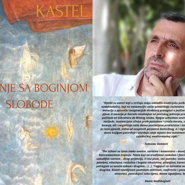 MEDITERANSKI IMAGINARIJ I POJAM SLOBODE U ZBIRCI “JEDRENJE SA BOGINJOM SLOBODE”