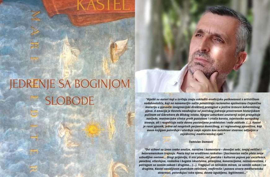 MEDITERANSKI IMAGINARIJ I POJAM SLOBODE U ZBIRCI “JEDRENJE SA BOGINJOM SLOBODE”