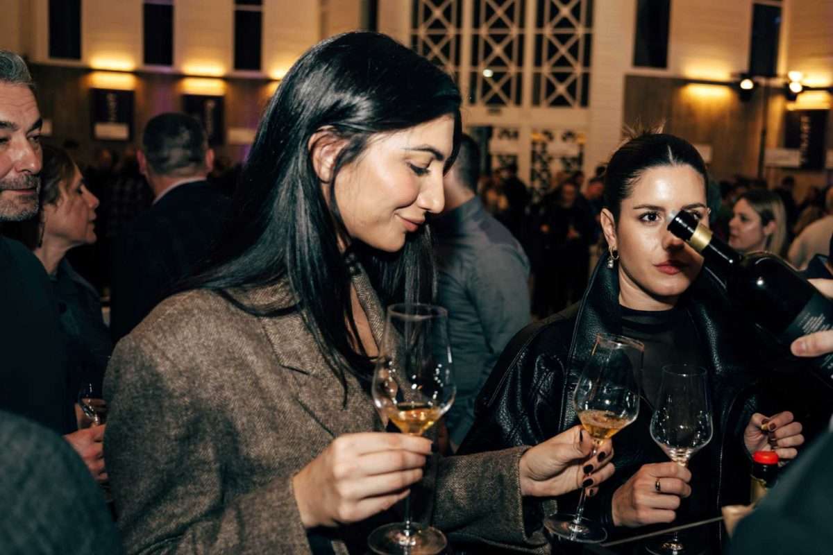 ODRŽAN VINART PETIT TASTING 2026.