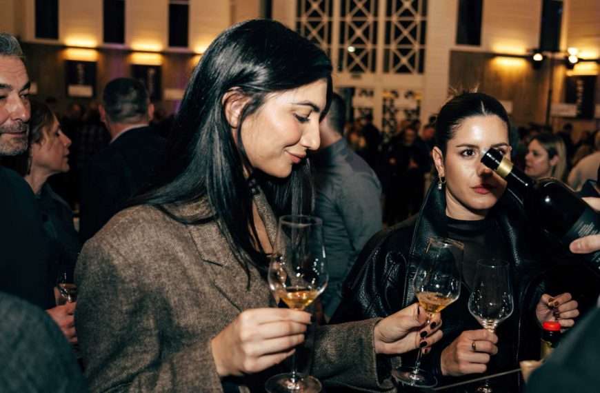 ODRŽAN VINART PETIT TASTING 2026.