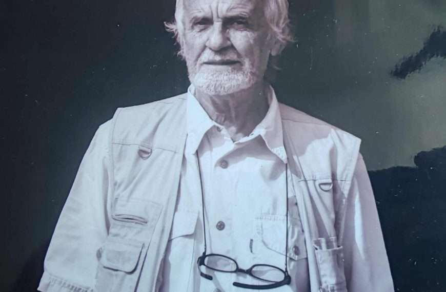 Peter Weisz, slikar svjetskoga ugleda