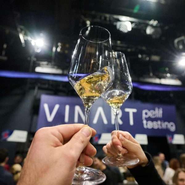 Manifestacija Vinart Biz počinje kušanjem Petit Tastingom u Francuskom paviljonu