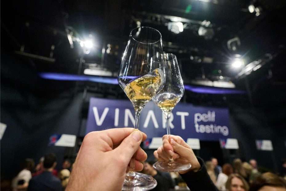 Manifestacija Vinart Biz počinje kušanjem Petit Tastingom u Francuskom paviljonu