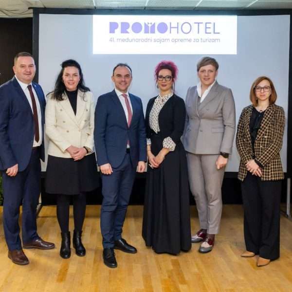 Otvoren Promohotel – Međunarodni sajam prehrane, pića i opreme za turizam